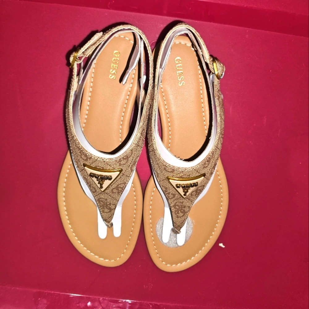 Guess Unali Slingback Sandals